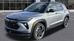 2024 Chevrolet TrailBlazer RS