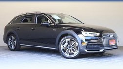 2018 Audi A4 allroad 2.0T quattro Premium Plus