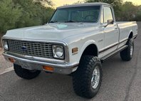 1971 Chevrolet Cheyenne
