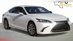 2019 Lexus ES 350 F SPORT