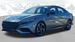 2023 Hyundai Elantra N Line