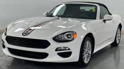 2020 Fiat 124 Spider Classica