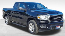 2021 Ram Ram Pickup 1500 Lone Star