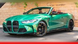 2022 BMW M4 Competition xDrive