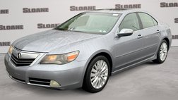 2011 Acura RL SH-AWD