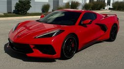 2021 Chevrolet Corvette Stingray