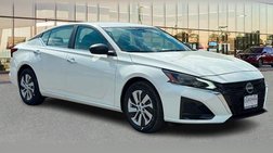 2025 Nissan Altima 2.5 S