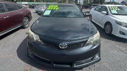 2013 Toyota Camry L