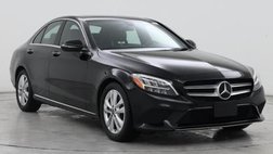 2020 Mercedes-Benz C-Class C 300
