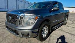 2018 Nissan Titan SV