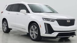 2024 Cadillac XT6 Premium Luxury