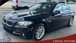 2015 BMW 5 Series 535i xDrive