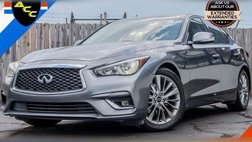 2019 Infiniti Q50 3.0T Luxe