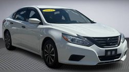 2018 Nissan Altima 2.5 S