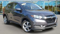 2017 Honda HR-V EX-L w/Navi