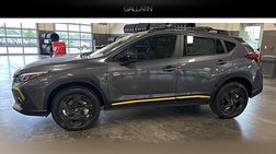 2025 Subaru Crosstrek Sport