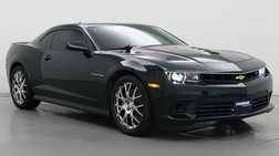 2015 Chevrolet Camaro SS