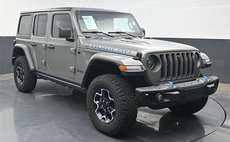 2023 Jeep Wrangler Rubicon 4xe