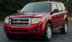 2010 Ford Escape XLS