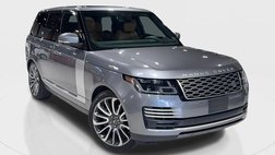 2020 Land Rover Range Rover Autobiography
