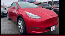 2020 Tesla Model Y Long Range