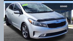 2018 Kia Forte EX