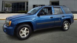 2005 Chevrolet TrailBlazer LS