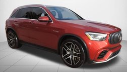 2021 Mercedes-Benz GLC-Class AMG GLC 63