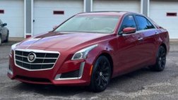 2014 Cadillac CTS 2.0T Luxury Collection