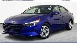 2023 Hyundai Elantra SE