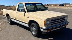 1985 Chevrolet S-10 