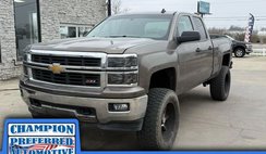 2014 Chevrolet Silverado 1500 LT