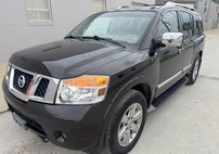 2012 Nissan Armada Platinum