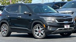 2021 Kia Seltos SX Turbo