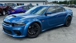 2022 Dodge Charger Scat Pack