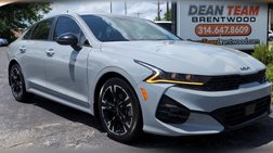 2023 Kia K5 GT-Line
