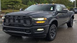 2026 Ram Ram Pickup 2500 Warlock