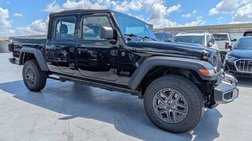 2024 Jeep Gladiator Sport