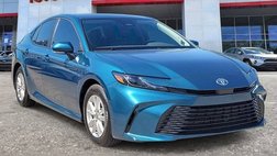 2025 Toyota Camry Hybrid LE