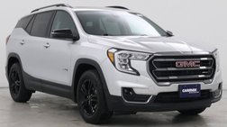 2022 GMC Terrain AT4