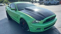2013 Ford Mustang GT Premium