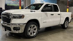 2025 Ram Ram Pickup 1500 Big Horn