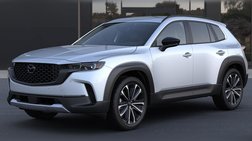 2026 Mazda CX-50 2.5 Turbo