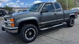 2000 Chevrolet C/K 2500 