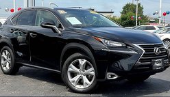 2017 Lexus NX 200t 200t