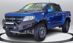 2018 Chevrolet Colorado ZR2