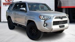 2023 Toyota 4Runner SR5