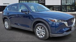 2023 Mazda CX-5 2.5 S Preferred