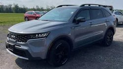 2023 Kia Sorento X-Line S