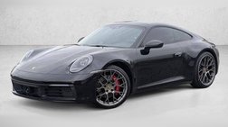 2020 Porsche 911 Carrera S